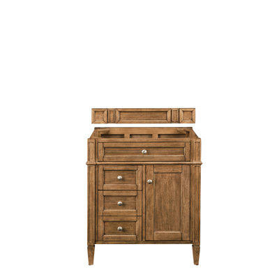 Brittany 30' W Single Bathroom Vanity Base