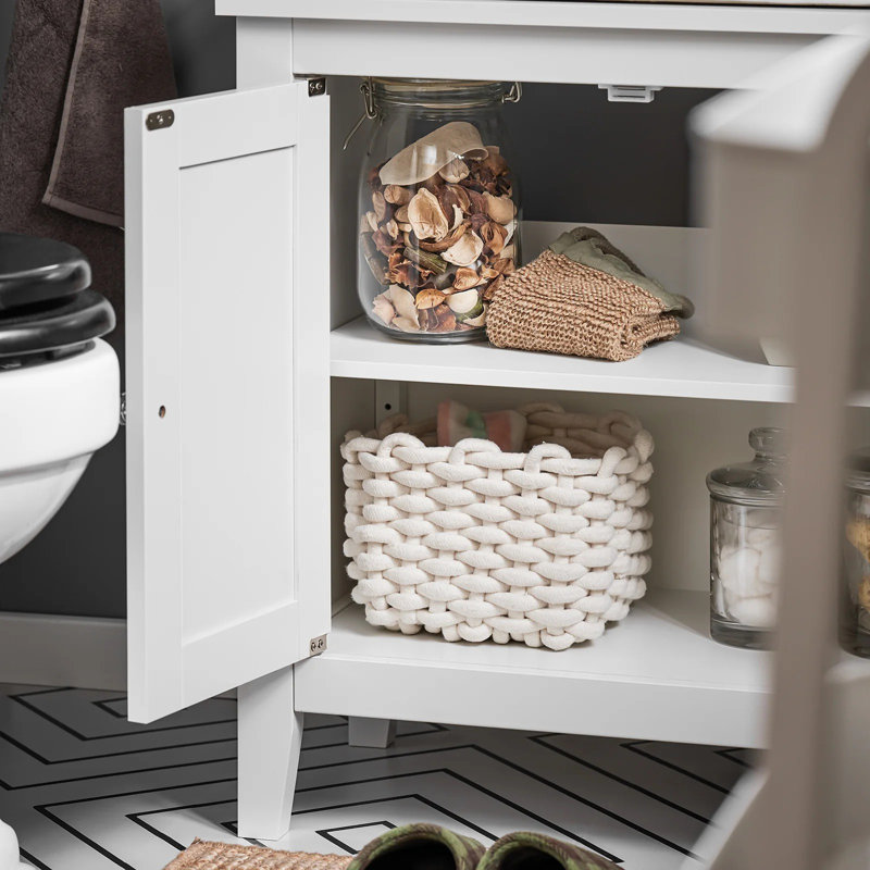 60cm Bathroom Vanity Base Only