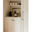 7 Poignée de meuble classique et polyvalente 7 3/5 po - Cuivre antique-105968456-113284346