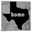 «This is Home Series: Texas», impression sur toile-20926996-73438936-73438937