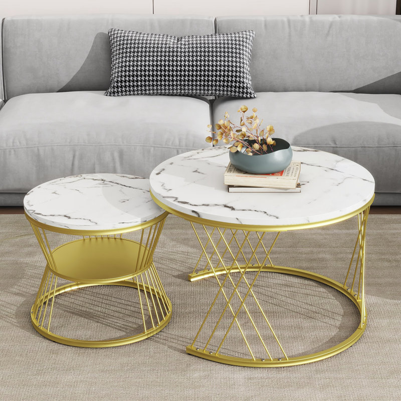 Table basse Carvelli