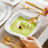 Elvira Ceramic Dinnerware Set 60 Piece - Service for 12