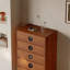 Commode d'appoint à 5 tiroirs Novel Design