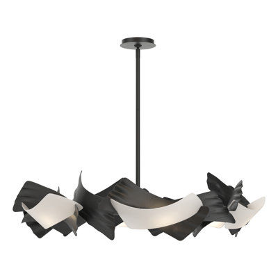 Crest 6 - Light Novelty Pendant