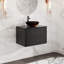 Meuble-lavabo simple mural 24 po avec lavabo vasque, robinet-1611087316-1611087317
