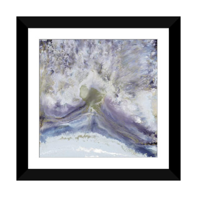 «Purple Haze», reproduction d'art sur toile