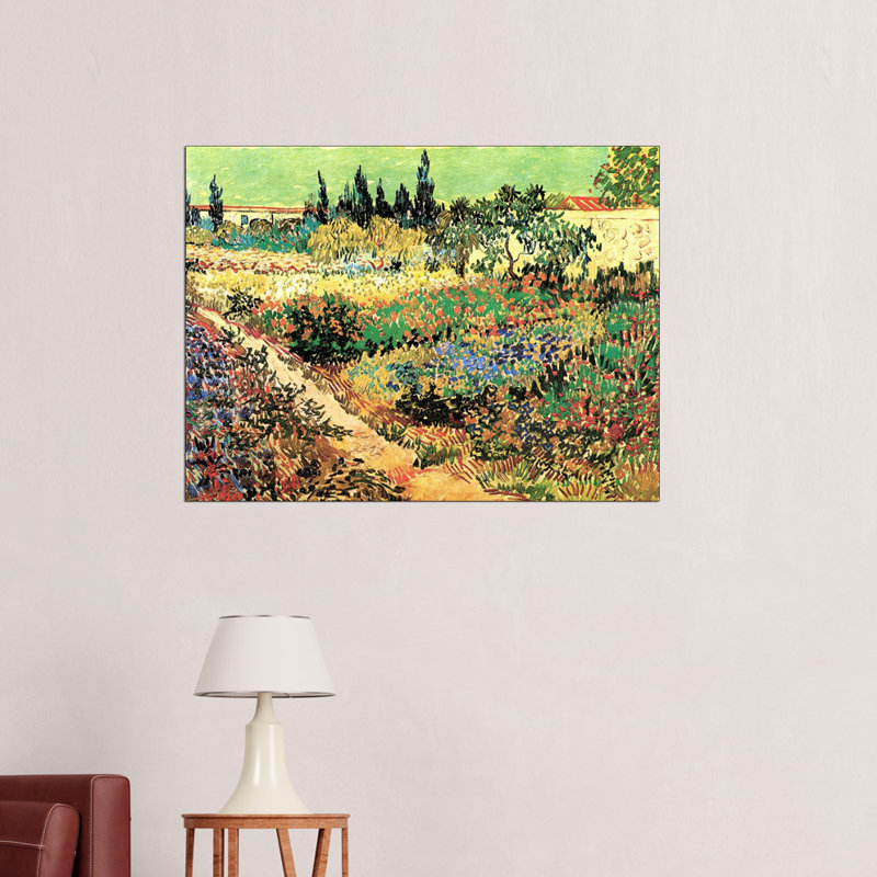 1 Piece Wrapped Canvas Painting, 60cm H x 80cm W x 1.8cm D