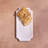 White Marble Framed Board, Rectangle