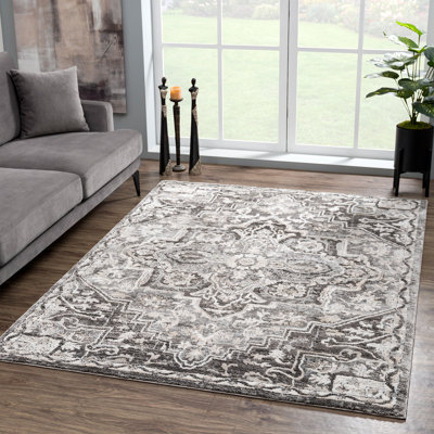 Oriental Indoor Rug