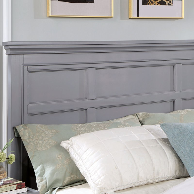 Bruun Platform Storage Bed, Twin