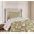 Polyester Floral Coverlet-106220746-106220749