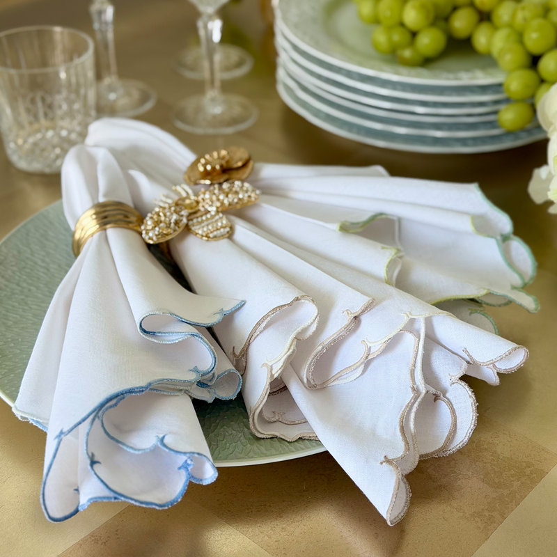 Firenze 22" Napkin, Willow
