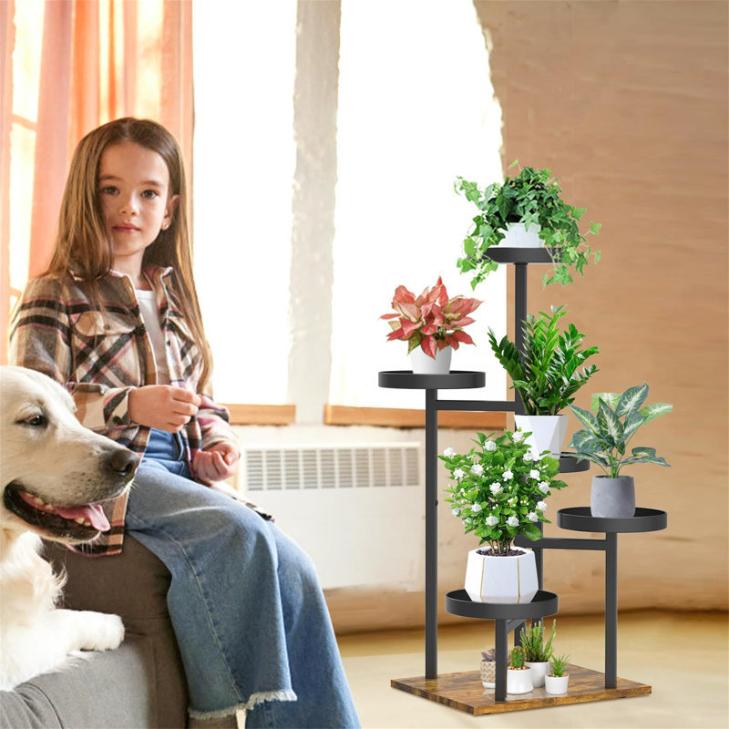 Plant Stand - Set of 6