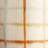 Stoneware Mug With Checkered Pattern