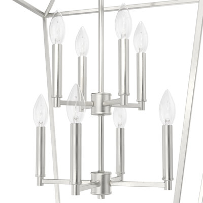 Laurel Ridge 8 Light Lantern Pendant