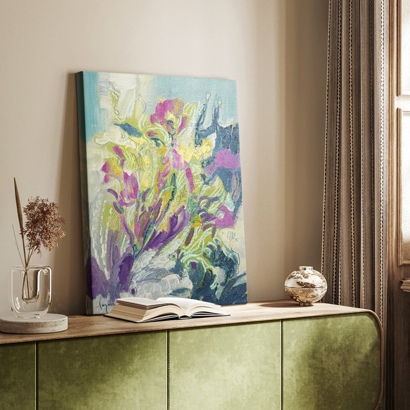 Debout debout - galerie sur mesure, H 48 po x l 32 po