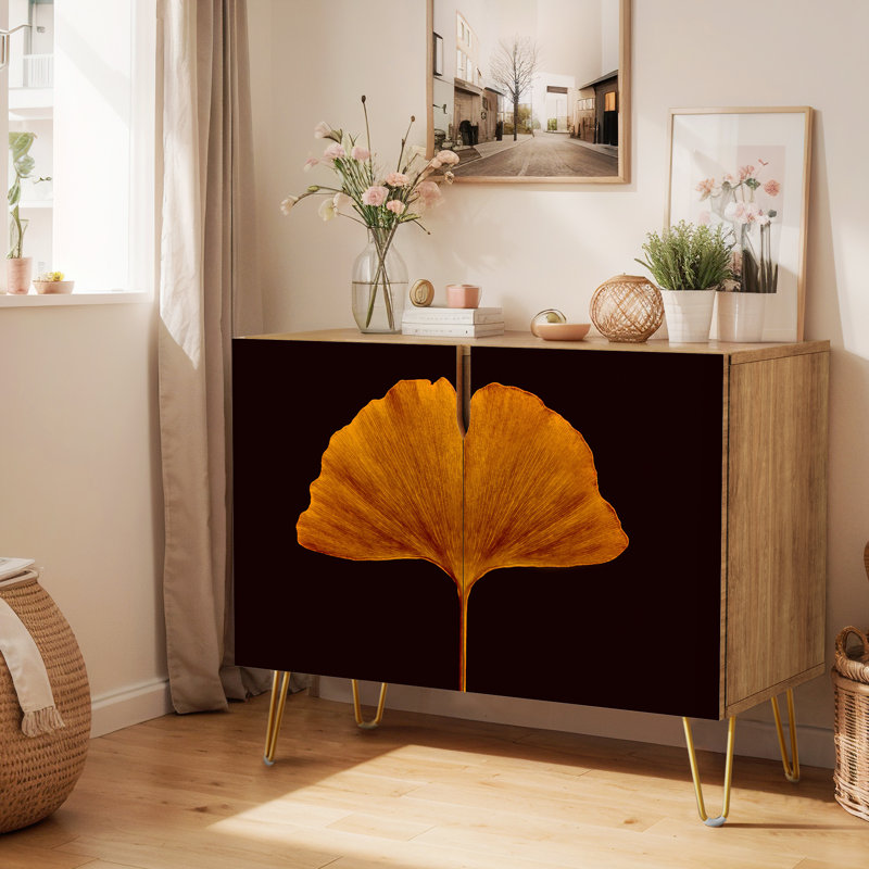 Buffet de 35 po de largeur