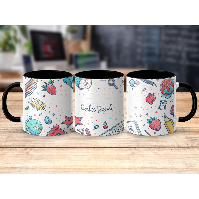 Ceramic Coffee Mug
