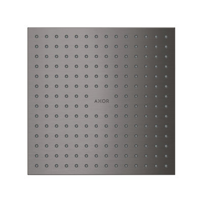 ShowerSolutions Square Showerhead 250 2-Jet