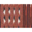 High-Quality Hand-Knotted Red Area Rug
