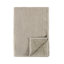 Tc Cotton Linen Blend 50"x70" Throw Blanket