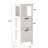 Bathroom Floor Cabinet With 2 Drawers And 1 Storage Shelf,Freestanding Wood Storage Organizer Cabinet, Bathroom Storage