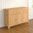 3 Door 3 Drawer Sideboard