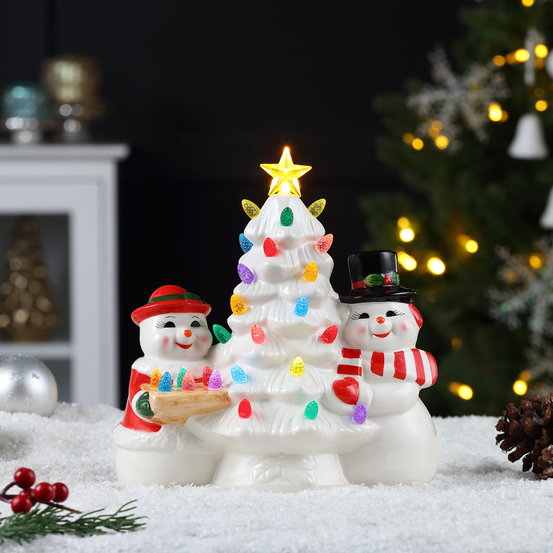 Christmas Tabletop Tree