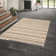 Abrar Striped Hand Woven Area Rug