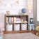 Decorative Storage 30'' H x 43.98'' W Cube Bookcase