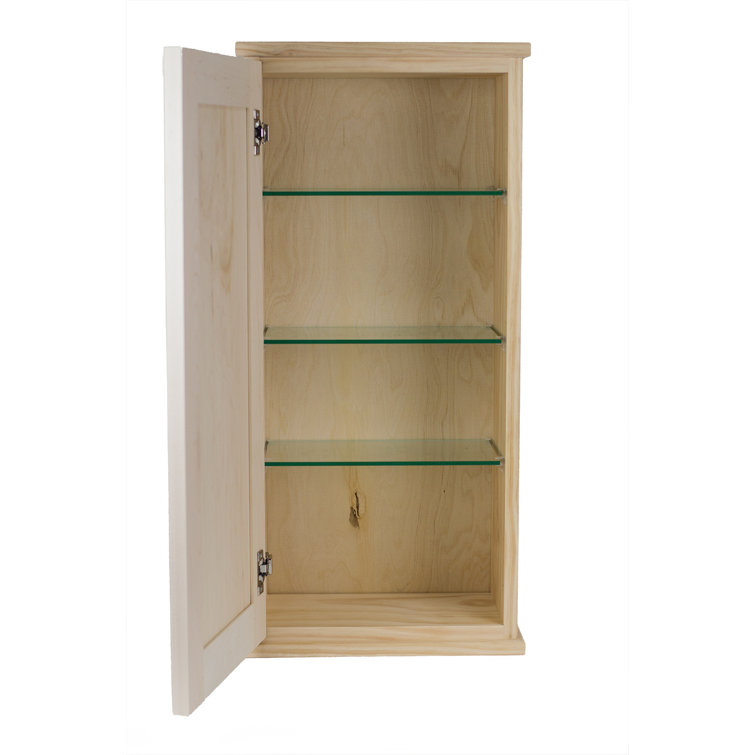 Durango Wall Décor Timber Tree Cabinets Size: 43.5 H x 15.5 W x 3.5 D