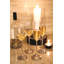 Chateau Handmade Glass Flute