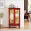 Vitrine 2 portes