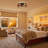 Karlena 18.9" Dimmable Ceiling Fan with Light LED Kit and Remote