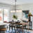 Kaynen 4-Light Dimmable Linear Pendant -317730603