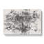 Sydney Australia Skyline Watercolour - Wrapped Canvas-56658794