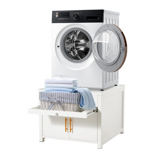 700 Lbs Capacity Washer Laundry Dryer Pedestal