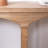 60"Long Rustic Archway Console Table