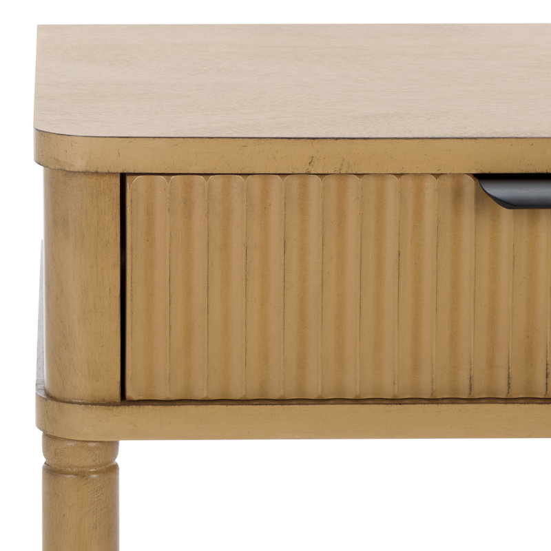 Thurston End Table, Brown