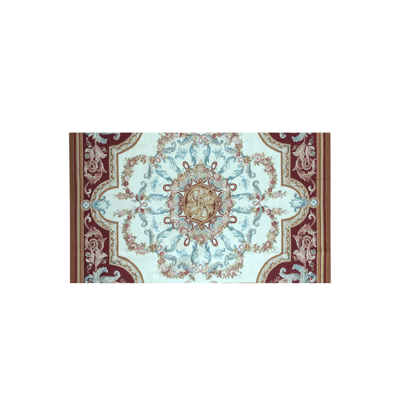 Tapis de haute qualité noué à la main