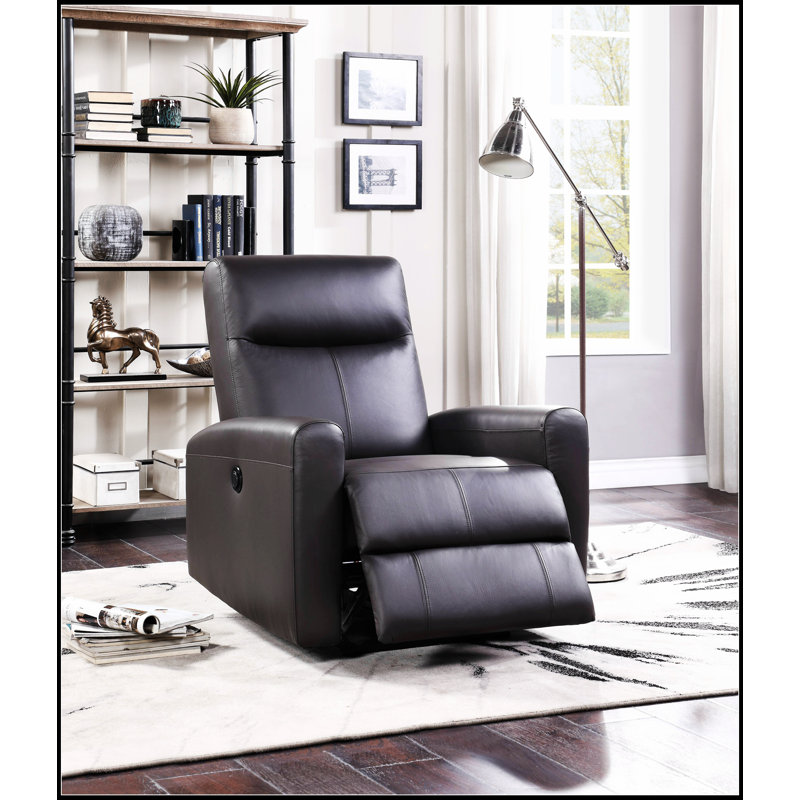Fauteuil inclinable électrique Blane