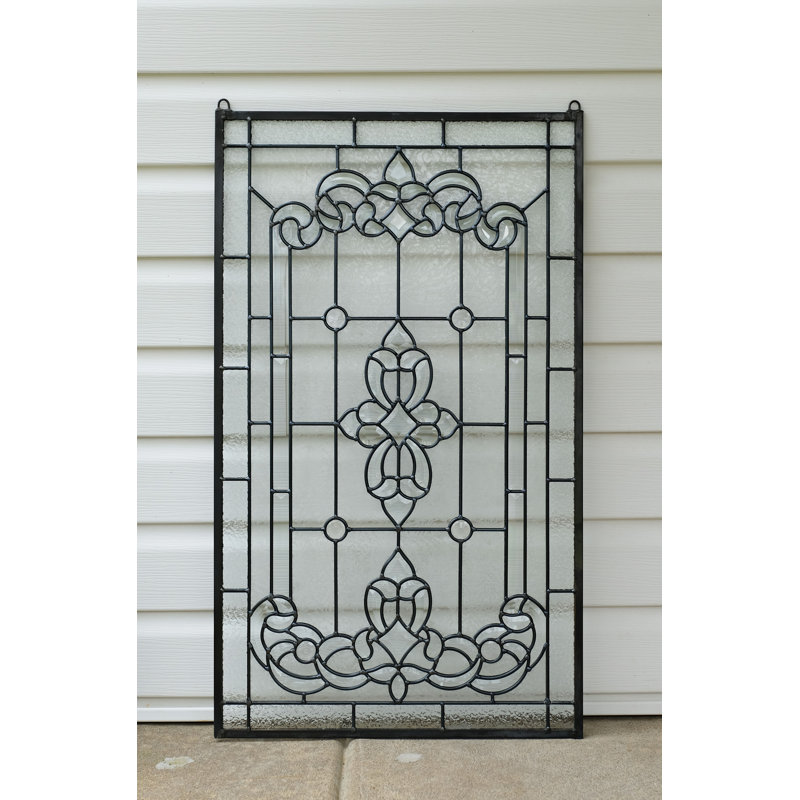 Abstract Window Panel