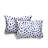 Animal Print Outdoor Reversible Throw Pillow