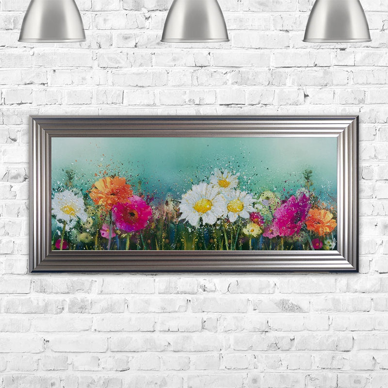 Single Picture Frame Print