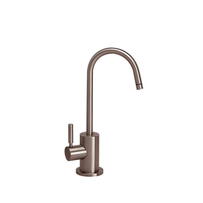 Parche Cold Only Filtration Faucet, Antique Bronze