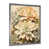 Silver Single Picture Framed