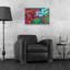 «Seen Too lot» par Ric Stultz, art mural en verre acrylique-1579213444