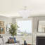 Lustre étagé unique à 4 lumières Ikraan-884128724