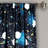 Universe Room Darkening Curtain Pair-1357248298