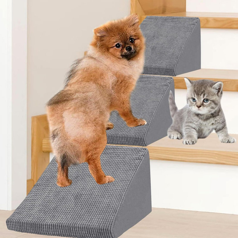 30D Dog Ramp for Stairs